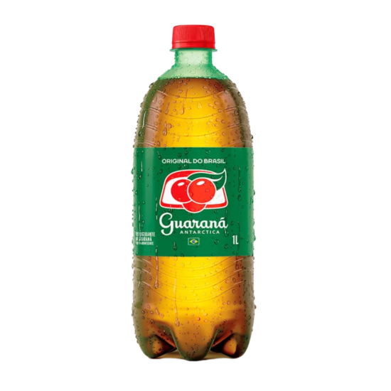 Guaraná Antarctica - Pet 1 litro